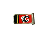 NHL Money Clip Flames