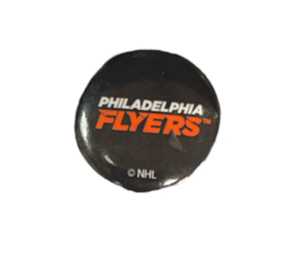 NHL Button Mini Flyers