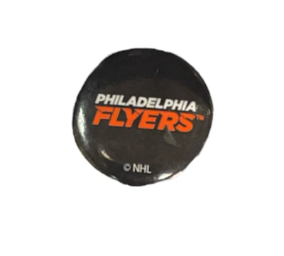 NHL Button Mini Flyers