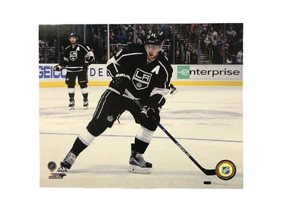 NHL 8X10 Player Photograph Anze Kopitar Kings