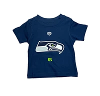 NFL Toddler T-Shirt Mini Logo Seahawks