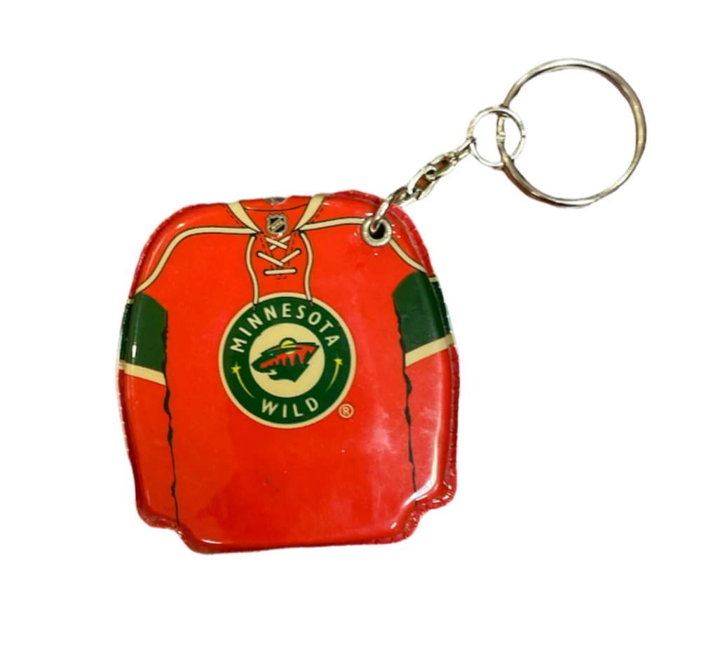 NHL Light-Up Keychain Wild