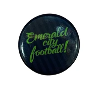 NFL Button Slogan Seahawks