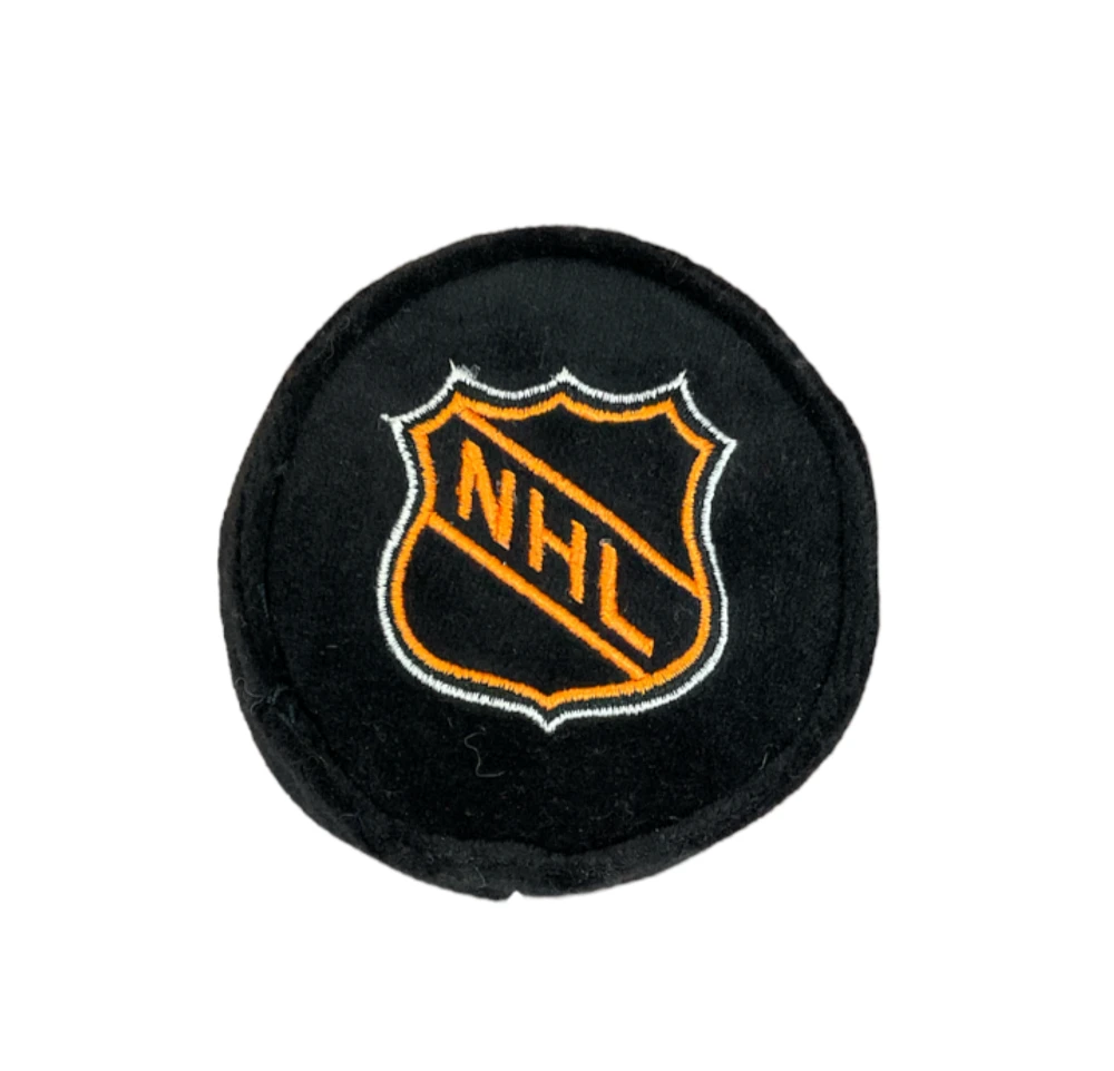 NHL Puck Plush Avalanche