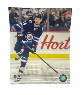 NHL 8x10 Player Photograph Josh Morrissey Jets