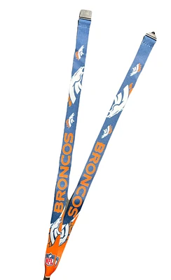 NFL Lanyard Sublimated Broncos