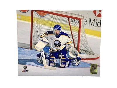 NHL 8x10 Vintage Player Photograph Dominik Hasek Sabres