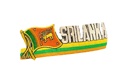 Country Patch Sidekick Sri Lanka