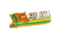 Country Patch Sidekick Sri Lanka