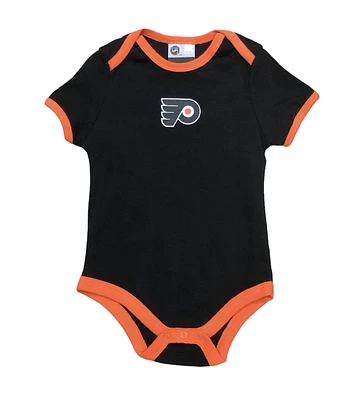 NHL Infant Onesie Logo Flyers