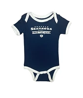 NFL Infant Onesie Wordmark Seahawks