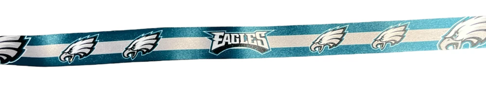 NFL Lanyard Sublimated Eagles