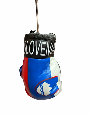 Country Boxing Gloves Set Slovenia