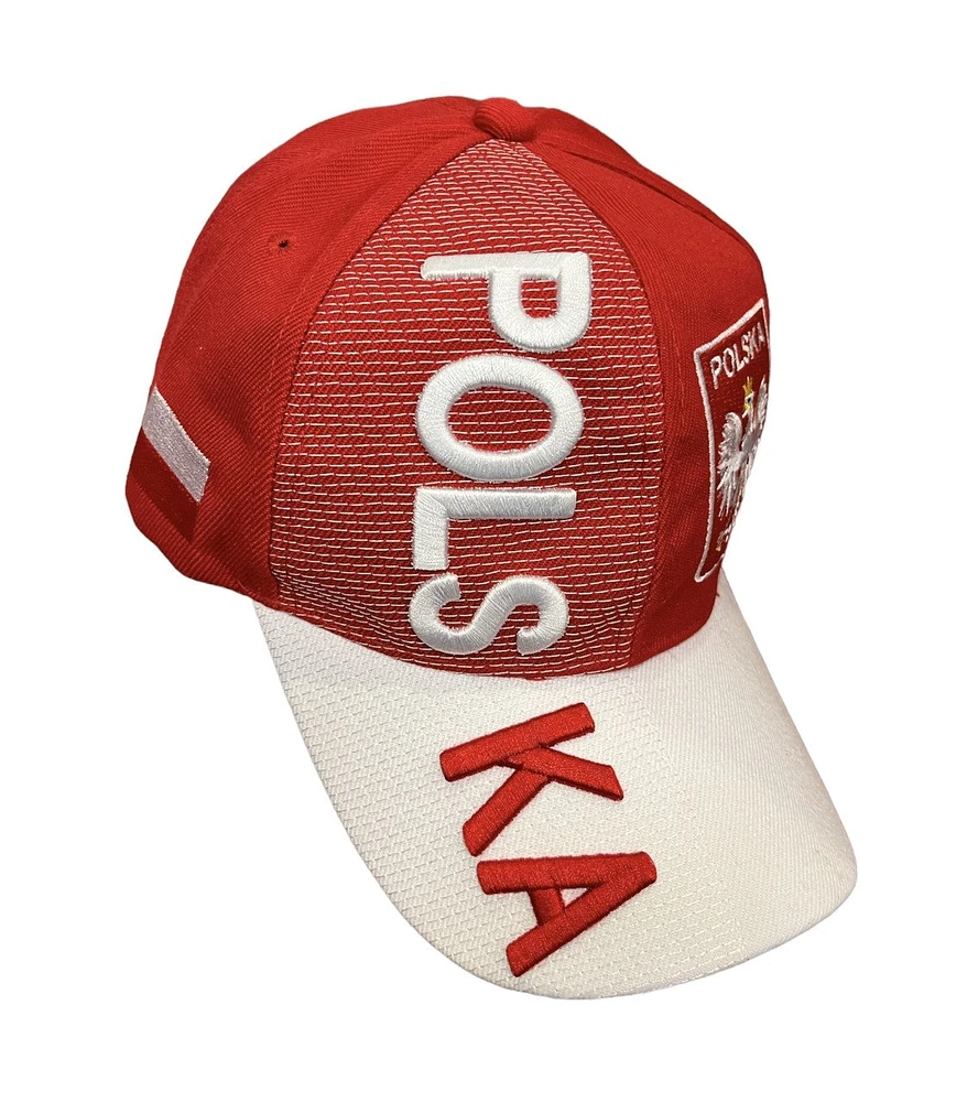 Country Hat 3D Polska