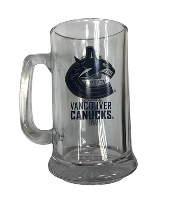 NHL Beer Mug 50 Years Old Canucks