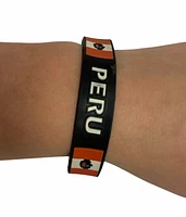 Country Snap Bracelet Peru