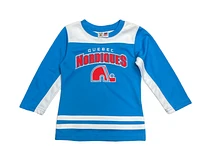 NHL Toddler Fitted Jersey Nordiques