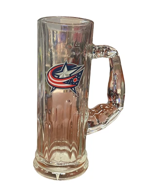 NHL Beer Mug Muscle Blue Jackets