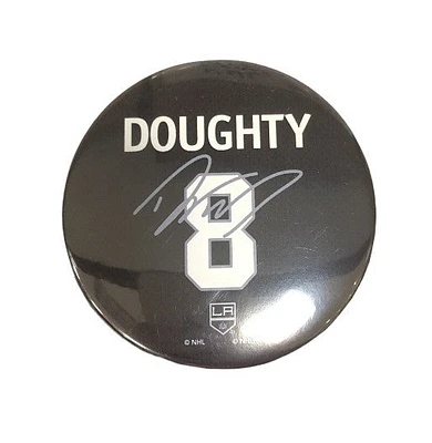 NHL Player Magnet 3" Round Drew Doughty Kings