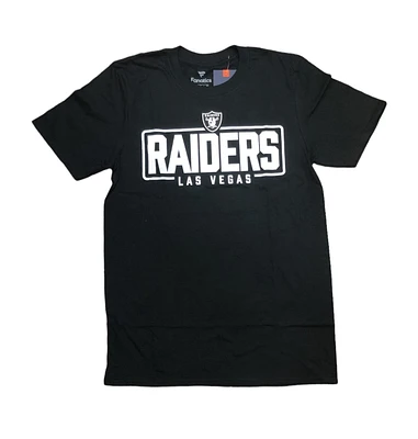 NFL T-Shirt Physicality Raiders