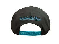 NHL Hat Snapback Retro Lock Up Sharks