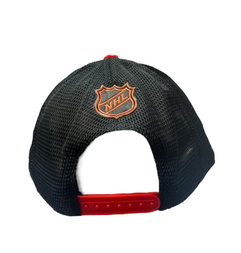 NHL Hat Structured Adjustable Authentic Pro Special Edition 2.0 Flames