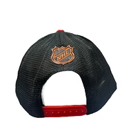 NHL Hat Structured Adjustable Authentic Pro Special Edition 2.0 Flames