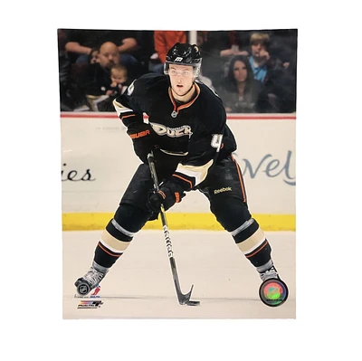 NHL 8x10 Player Photograph Cam Fowler Ducks