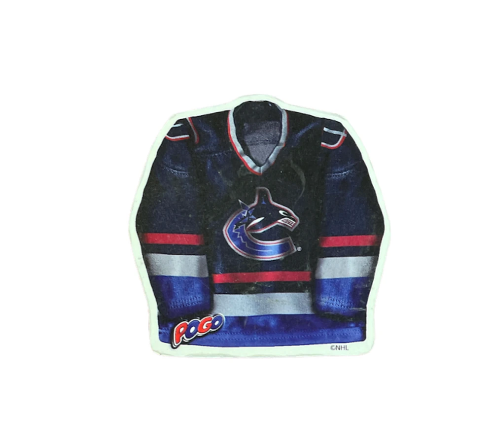 NHL Magnet Jersey Canucks