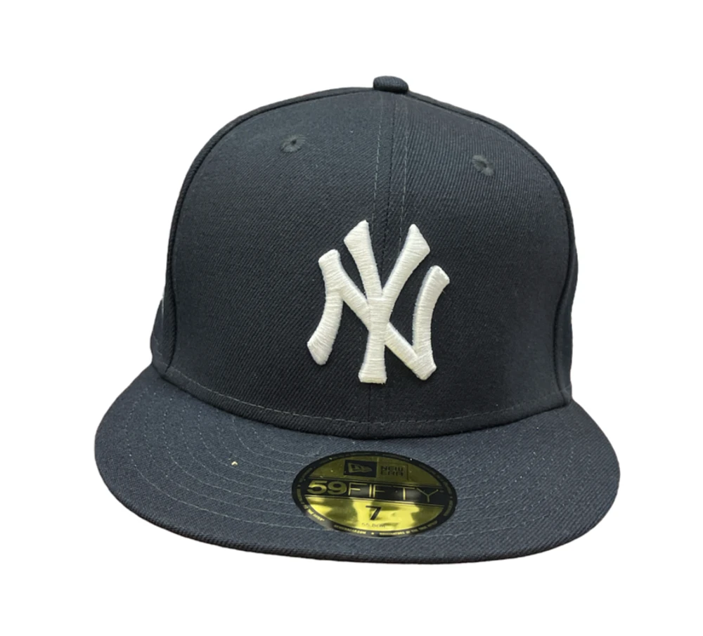 MLB Hat 5950 Banner Side D3 Yankees (Navy)