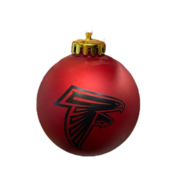 NFL Ornament Shatterproof Falcons