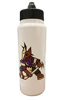 NHL Water Bottle Plastic Tallboy Coyotes