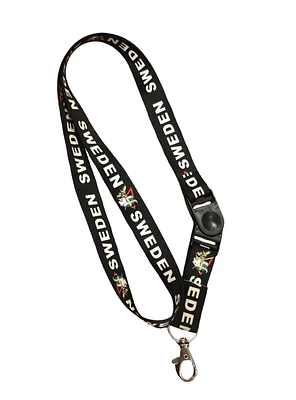 Country Lanyard Sweden