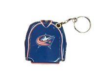 NHL Light-Up Keychain Blue Jackets