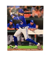 MLB 8x10 Player Photograph Alt Bo Bichette Blue Jays