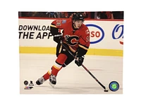 NHL 8x10 Player Photograph Horizontal Johnny Gaudreau Flames