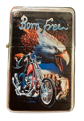 Star Lighter Born Free Motorcycle