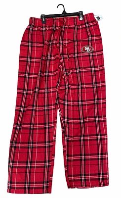 NFL PJ Pants Knit Ethos 49ers