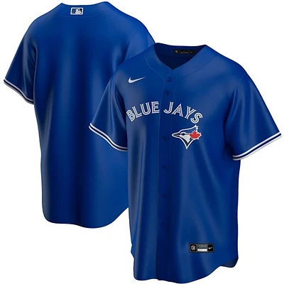 MLB Replica Jersey Blank Alt Royal Blue Jays