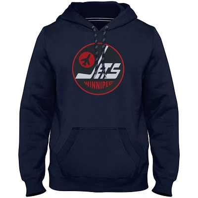 NHL Hoodie Express Jets