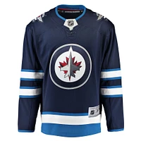 NHL Toddler Blank Premier Jersey Home Jets