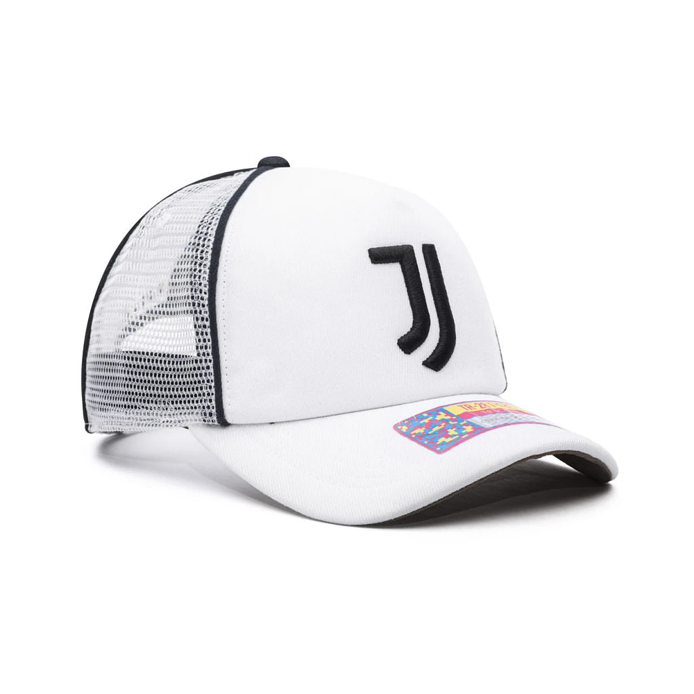 Serie A Hat Cali-Day Trucker Juventus FC