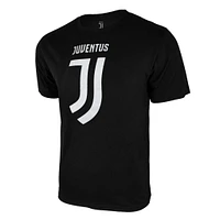 Serie A T-Shirt Club Crest Juventus FC