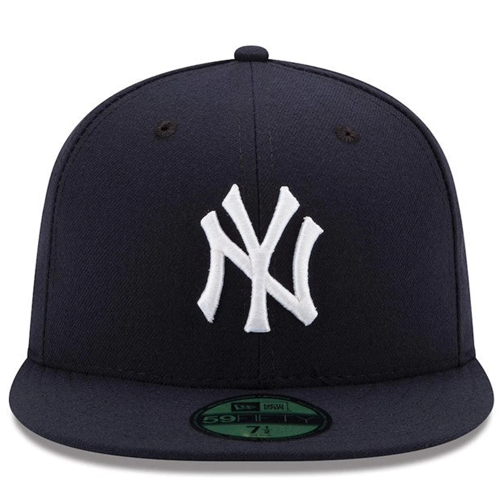 MLB Hat 5950 ACPerf Game Yankees (Navy Blue)