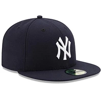 MLB Hat 5950 ACPerf Game Yankees (Navy Blue)