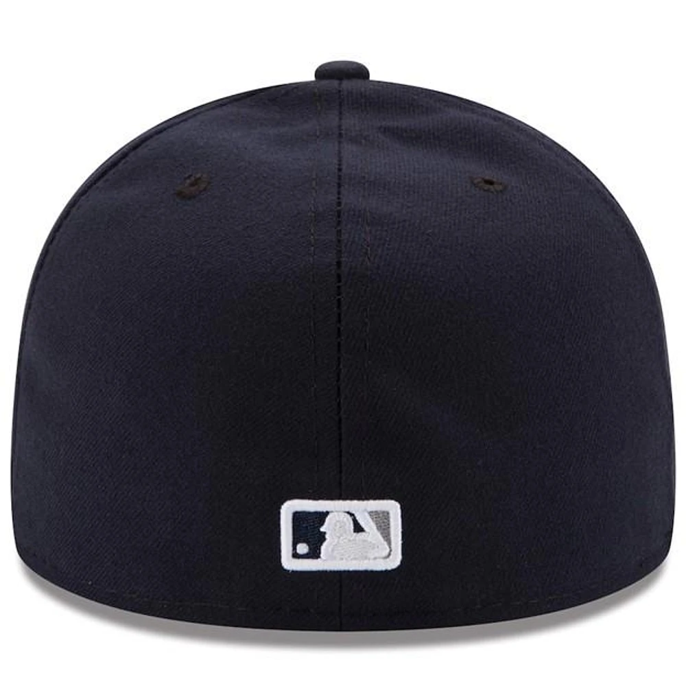 MLB Youth Hat 5950 ACPerf Game Yankees (Navy Blue)