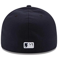 MLB Youth Hat 5950 ACPerf Game Yankees (Navy Blue)