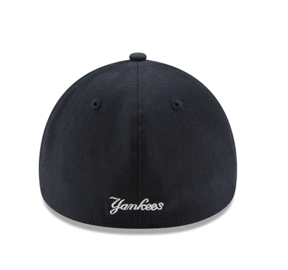 MLB Hat 3930 Team Classic Game Yankees (Navy Blue)