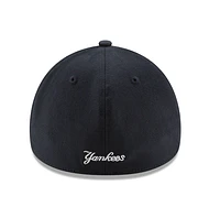 MLB Hat 3930 Team Classic Game Yankees (Navy Blue)
