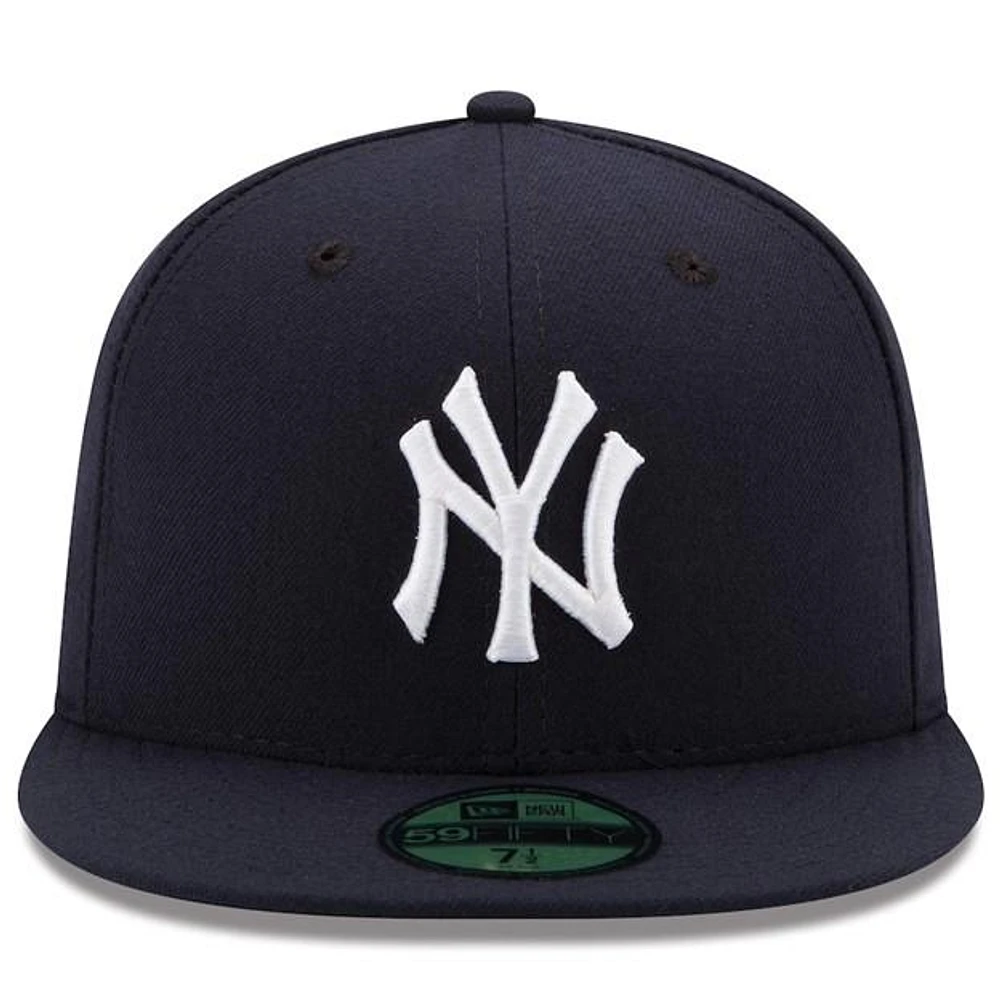 MLB Youth Hat 5950 ACPerf Game Yankees (Navy Blue)
